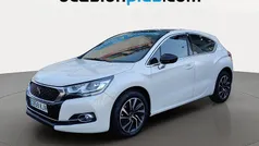 Rojo Usado 2018 DS Automobiles DS4 Utilitario | 12.000 € (Precio justo)