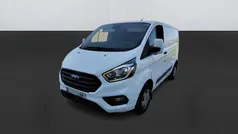 Usado 2019 Ford Transit Custom Trend Van | 17.950 € (Precio justo)
