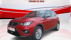 Usado 2018 Seat Arona Ecomotive SUV | 14.018 € (Precio justo)