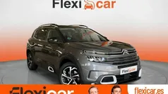 Usado 2021 Citroën C5 Aircross PureTech SUV | 18.490 € (Precio justo)