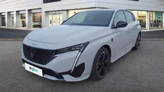 Azul Usado 2023 Peugeot e-308 Utilitario | 30.190 € (Precio justo)