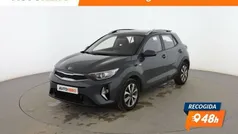 Gris Usado 2021 Kia Stonic SUV | 14.199 € (Precio justo)