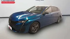Azul Usado 2024 Peugeot 308 Style Berlina | 22.490 € (Buen precio)