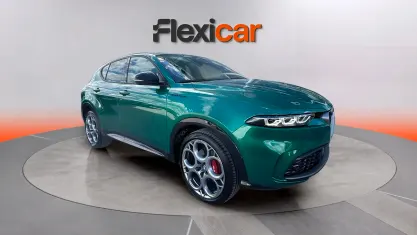 Usado Alfa Romeo Tonale Edizione Speciale 280 CV (205 kW) 2023 Verde SUV