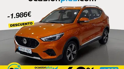 Usado MG ZS Comfort 106 CV (77 kW) 2025 Pickup/Camioneta