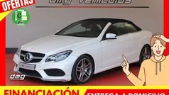 Usado 2013 Mercedes 200 Descapotable | 25.000 €