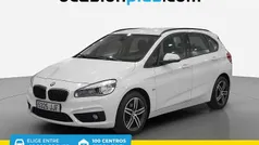 Usado 2015 BMW 218 Active Tourer Monovolumen | 14.900 € (Precio justo)