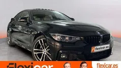 Negro Usado 2019 BMW 430 Gran Coupé Coupe | 34.490 € (Precio justo)