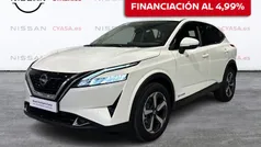 Usado 2023 Nissan Qashqai N-Connecta SUV | 28.900 € (Precio justo)