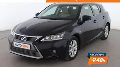 Usado 2014 Lexus CT200h Berlina | 13.499 € (Precio justo)