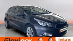 Usado 2015 Kia Ceed GT Berlina | 10.790 € (Precio justo)