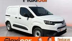 Blanco Usado 2020 Toyota Proace City Van | 14.190 € (Precio justo)