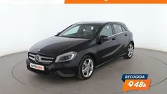 Usado 2014 Mercedes A180 Urban Utilitario | 14.999 € (Precio justo)