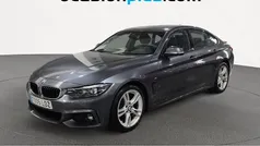 Gris Usado 2020 BMW 420 Gran Coupé Coupe | 29.910 € (Super precio)