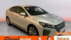 Usado 2018 Hyundai Ioniq Berlina | 15.390 € (Precio justo)