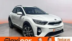 Blanco Usado 2019 Kia Stonic SUV | 15.790 € (Precio justo)