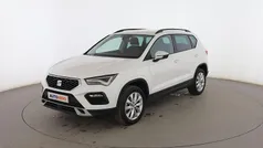 Blanco Usado 2023 Seat Ateca Style SUV | 24.199 € (Precio justo)