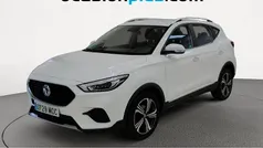 Usado 2022 MG ZS Comfort Berlina | 15.355 € (Precio justo)