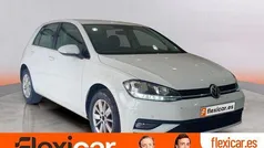 Blanco Usado 2019 VW Golf VII Advance Berlina | 14.990 € (Precio justo)
