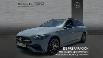 Begagnad Mercedes C300e 313 HK (230 kW) 2025 Kombi