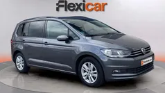 Gris Usado 2020 VW Touran Advance Monovolumen | 21.490 € (Precio justo)