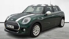Verde Usado 2015 Mini Cooper Utilitario | 10.900 € (Buen precio)
