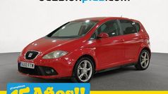 Rojo Usado 2007 Seat Altea FR Monovolumen | 7200 € (Precio justo)