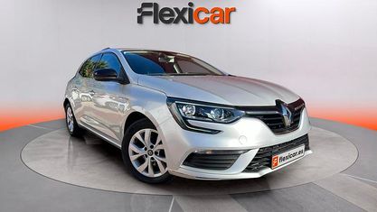 Occasion Renault Mégane IV Intens 140 PK (102 kW) 2020 Grijs Hatchback