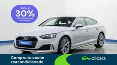 Usado 2020 Audi A5 Sportback Advanced Berlina | 31.990 € (Precio justo)