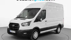Blanco Usado 2022 Ford Transit Trend Familiar | 21.557 €