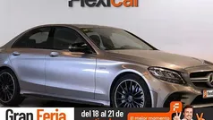 Gris / plata Usado 2020 Mercedes C43 AMG AMG Berlina | 46.990 € (Precio justo)