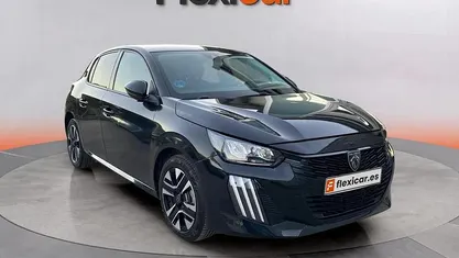 Usado Peugeot 208 Allure 100 CV (73 kW) 2024 Utilitario