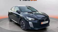 Usado 2024 Peugeot 208 Allure Utilitario | 13.890 € (Buen precio)