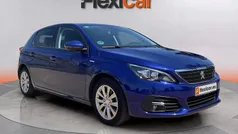 Usado 2019 Peugeot 308 Allure Berlina | 10.990 € (Precio justo)