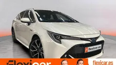 Blanco Usado 2019 Toyota Corolla Sport Familiar | 22.790 € (Precio justo)