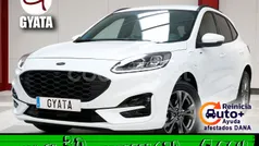 Usado 2022 Ford Kuga ST-Line X SUV | 25.490 € (Buen precio)