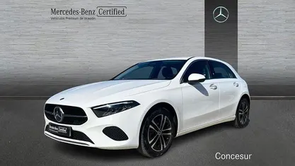 Usado Mercedes A250 218 HP (160 kW) 2024
