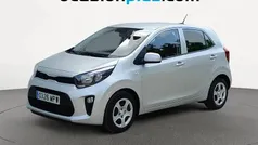 Gris plata Usado 2024 Kia Picanto Utilitario | 12.273 € (Precio justo)