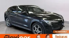 Usado 2022 Alfa Romeo Stelvio Sprint SUV | 28.990 € (Precio justo)