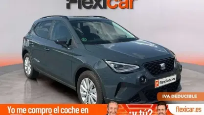 Usado Seat Arona Style 116 CV (85 kW) 2025 Gris SUV