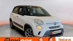 Usado 2014 Fiat 500L S Monovolumen | 8690 € (Precio justo)