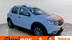 Blanco Usado 2018 Dacia Sandero Comfort Utilitario | 10.690 € (Precio justo)