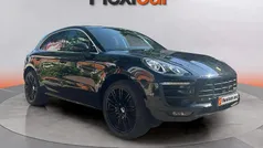 Negro Usado 2016 Porsche Macan S SUV | 38.690 € (Un poco caro)