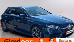 Azul Usado 2020 Mercedes A180 Berlina | 23.990 € (Precio justo)