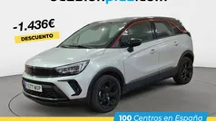Gris Usado 2023 Opel Crossland SUV | 15.190 € (Precio justo)