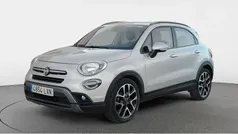 Gris Usado 2022 Fiat 500X Cross SUV | 12.537 € (Super precio)