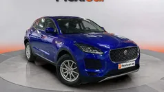 Azul Usado 2020 Jaguar E-Pace SUV | 20.490 € (Precio justo)