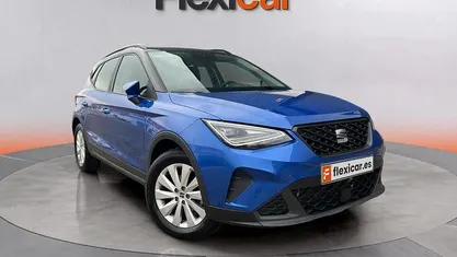 Usado 2023 Seat Arona Style SUV | 14.790 € (Buen precio)