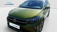 Verde Usado 2022 VW Taigo Life SUV | 18.890 € (Precio justo)