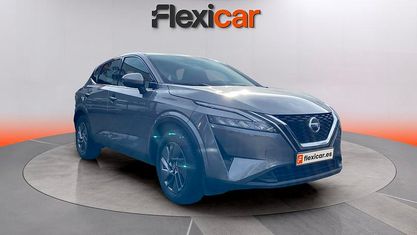 Occasion Nissan Qashqai Acenta 158 PK (116 kW) 2021 Wit SUV